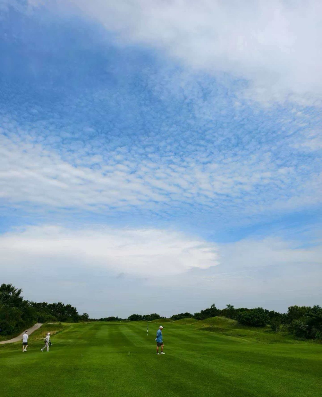 ⛳ 대련 장흥도 골프 3박 4일 72홀 특가