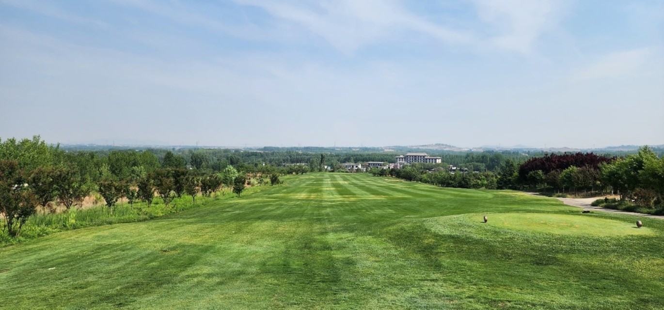 ✔️중국 제남 곡부 골드우 CC [단2회 특가찬스]