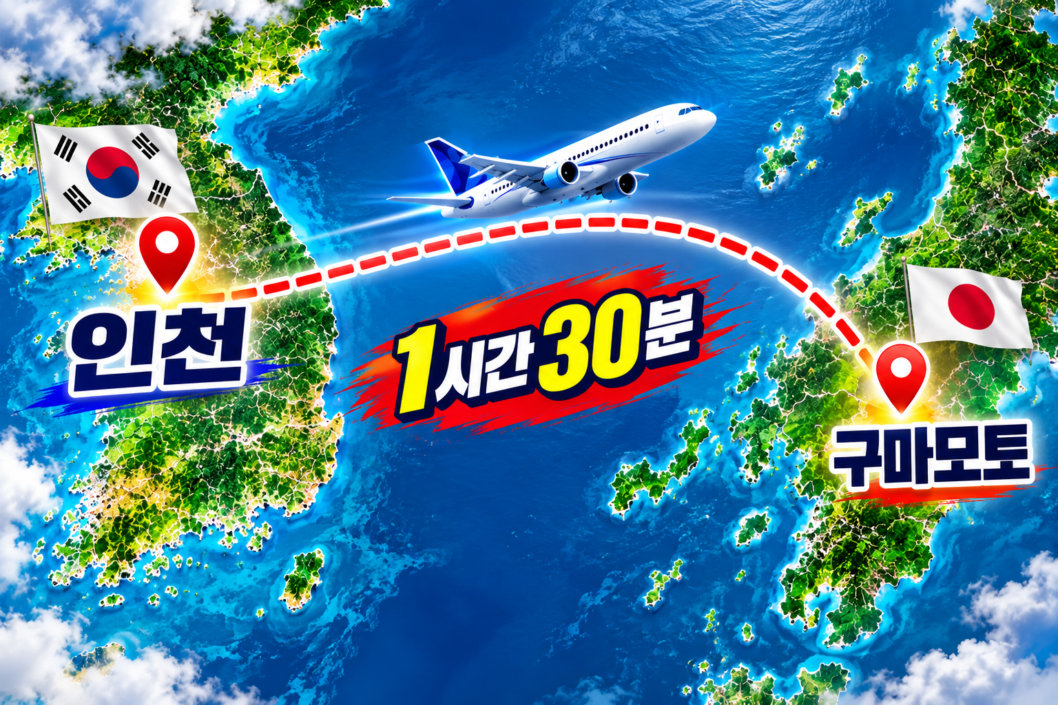 구마모토 시내호텔 골프투어 3박4일｜온천·시내관광·2인플레이 가능 카테고리 일본골프 인기상품