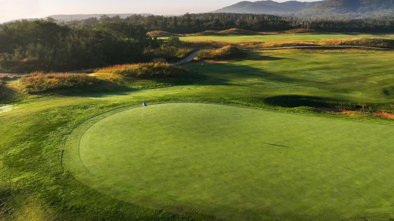 ⛳ 대련 장흥도 골프 3박 4일 72홀 특가
