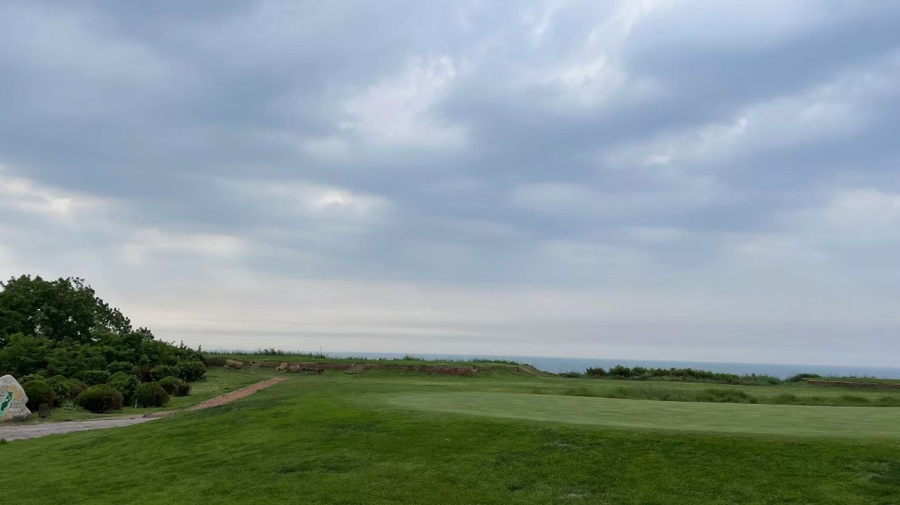 ⛳ 대련 장흥도 골프 3박 4일 72홀 특가