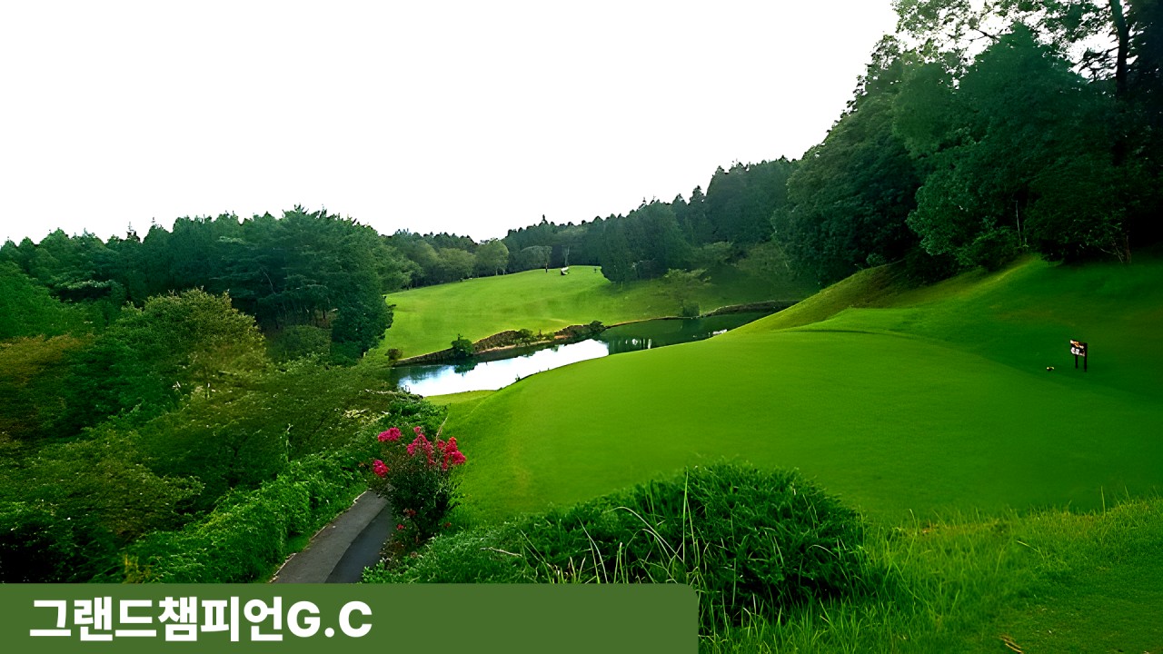 🏌️‍♂️ 구마모토 시내호텔 골프투어