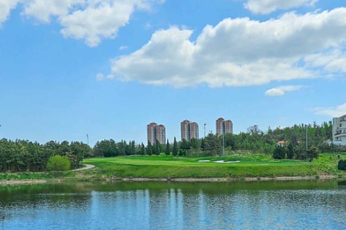 중국 연태 3색 골프 2박3일·3박4일 | 천홍호텔 | 이스타항공