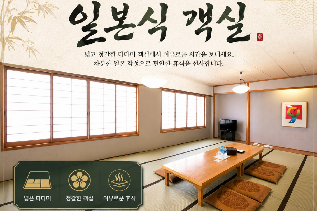 ⛳️고시마 사츠마 골프리조트|온천 골프여행 2박3일 105.9만원~