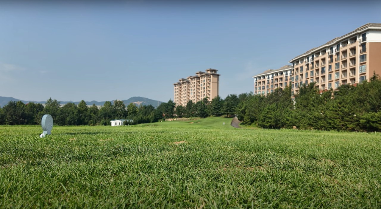 ⛳ 가까운 중국 연태 가성비 골프