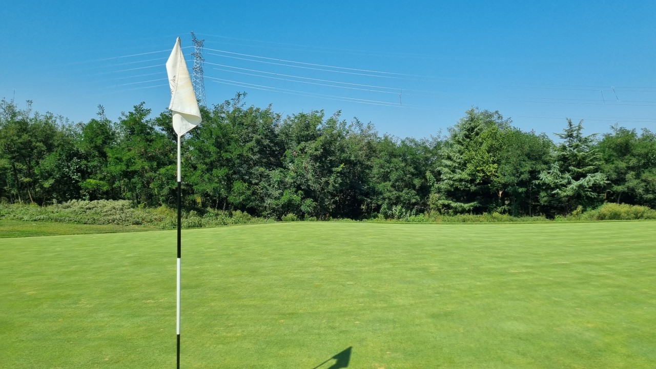 ⛳ 가까운 중국 연태 가성비 골프