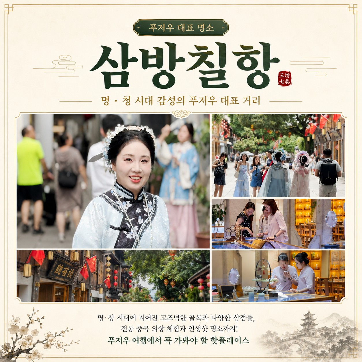 중국 푸저우(복주) 골프여행 | 올림픽 해협CC 3박4일 올포함