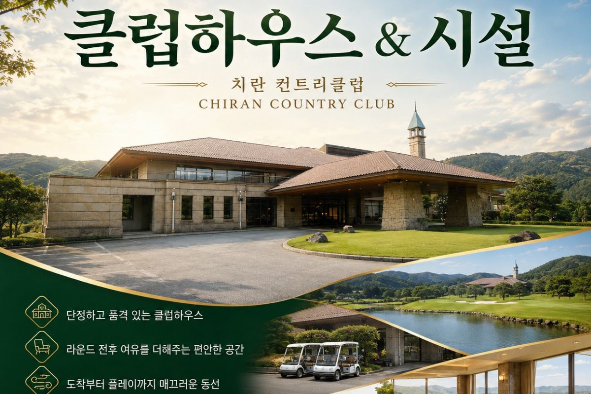 가고시마 메인 시티 2색 골프|난코쿠CC·치란CC 2박3일 109만원~