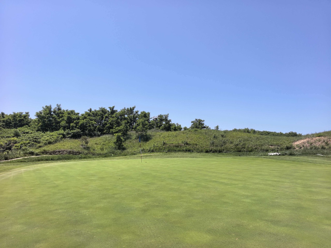 ⛳ 대련 장흥도 골프 3박 4일 72홀 특가