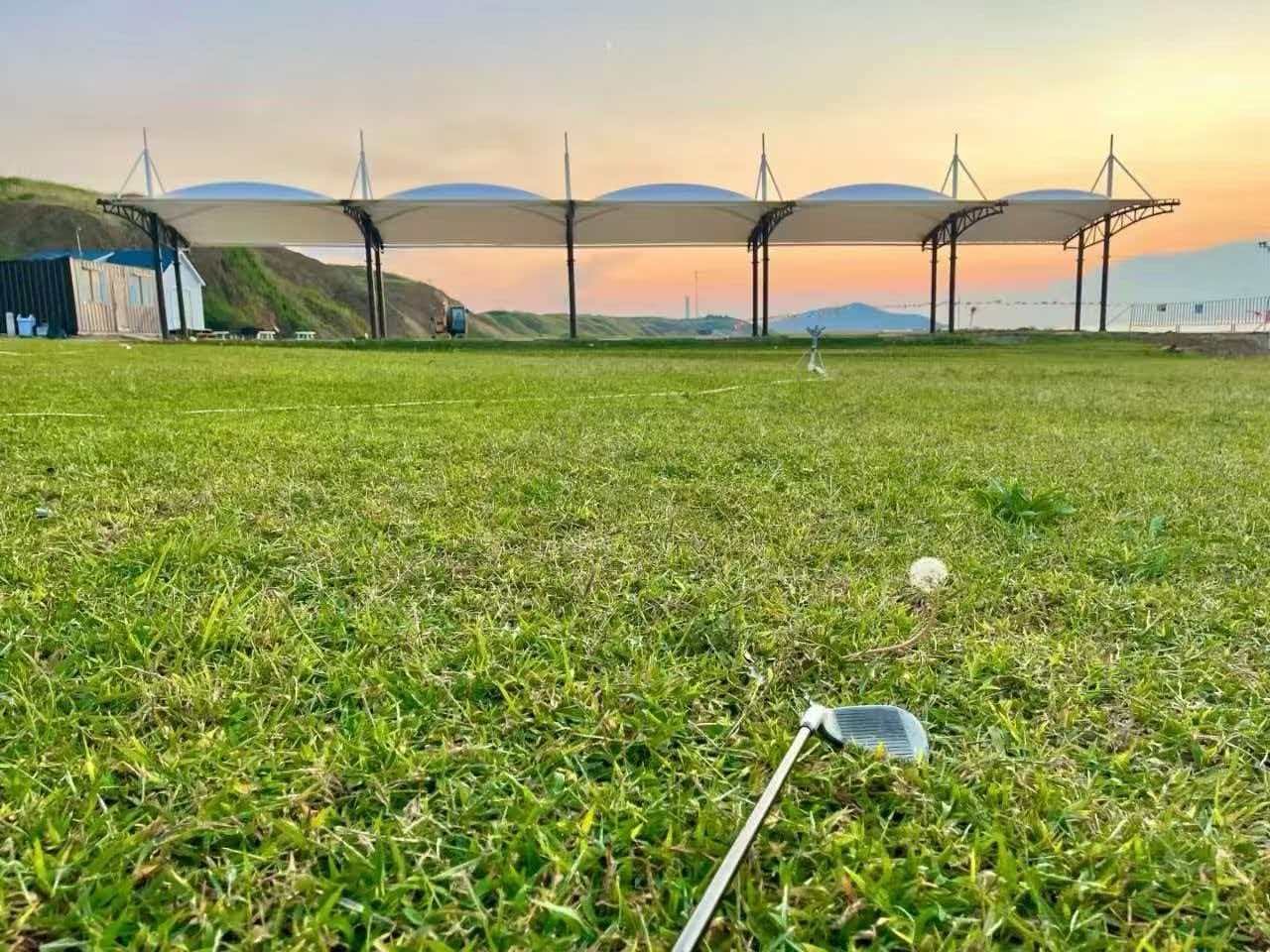 ⛳ 대련 장흥도 골프 3박 4일 72홀 특가