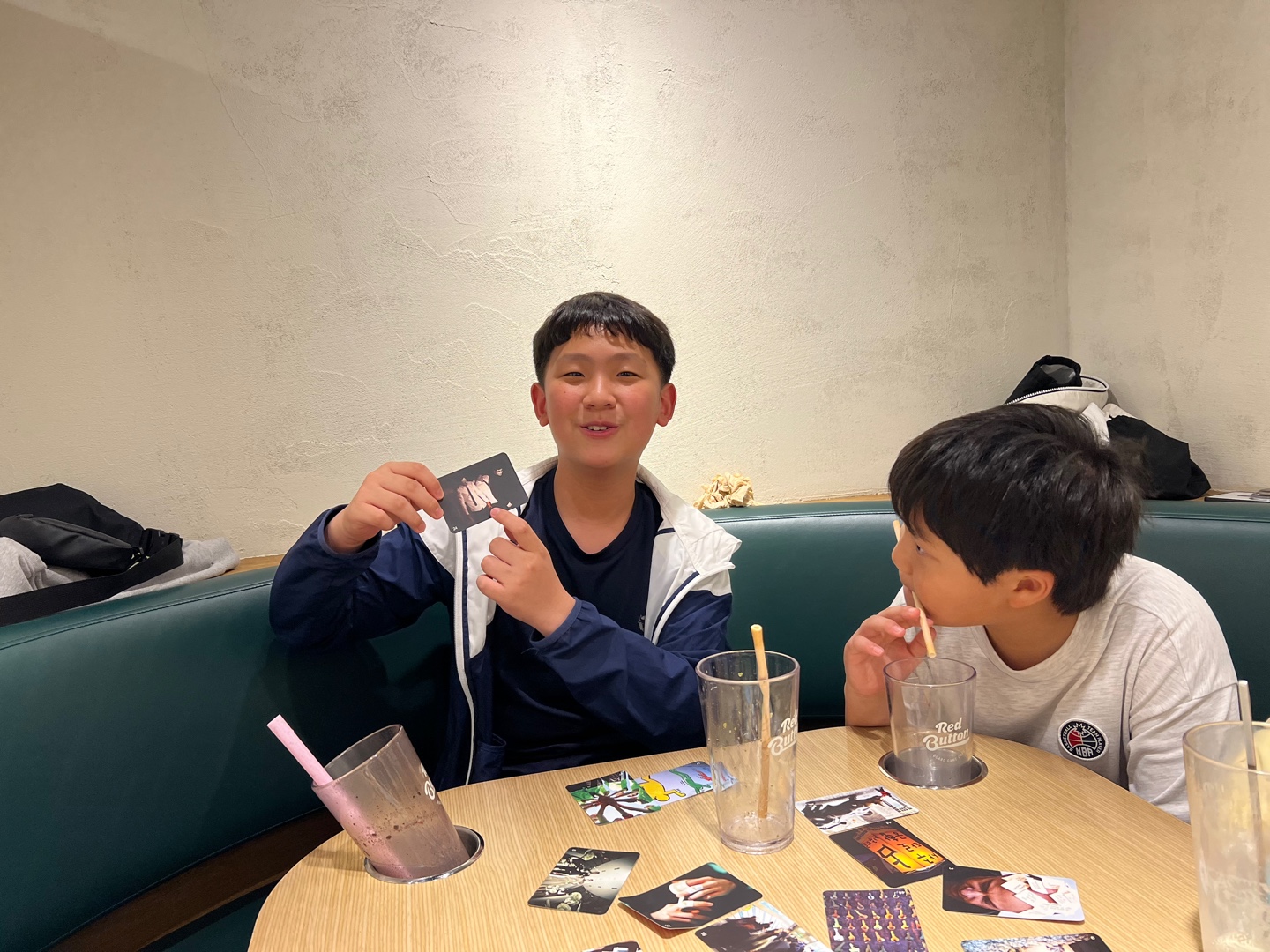 2025년 5월 11일 예배 에벤에셀 청소년부(12-19세) : 청주광림교회