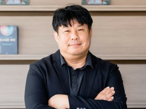 씨아이티 정승 대표/사진=부산대학교기술지주