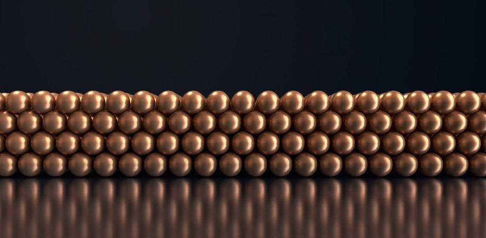 CIT의 ASE 증착 기술. 구리와 절연체를 단결정 구조로 결합한다 / 출처=CIT