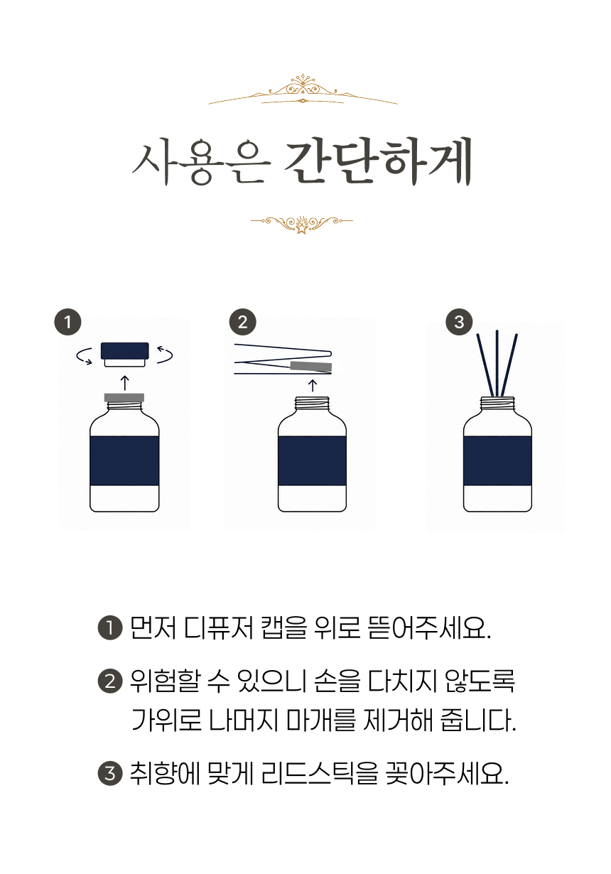 이세계포션상점 수면향포션 100ml