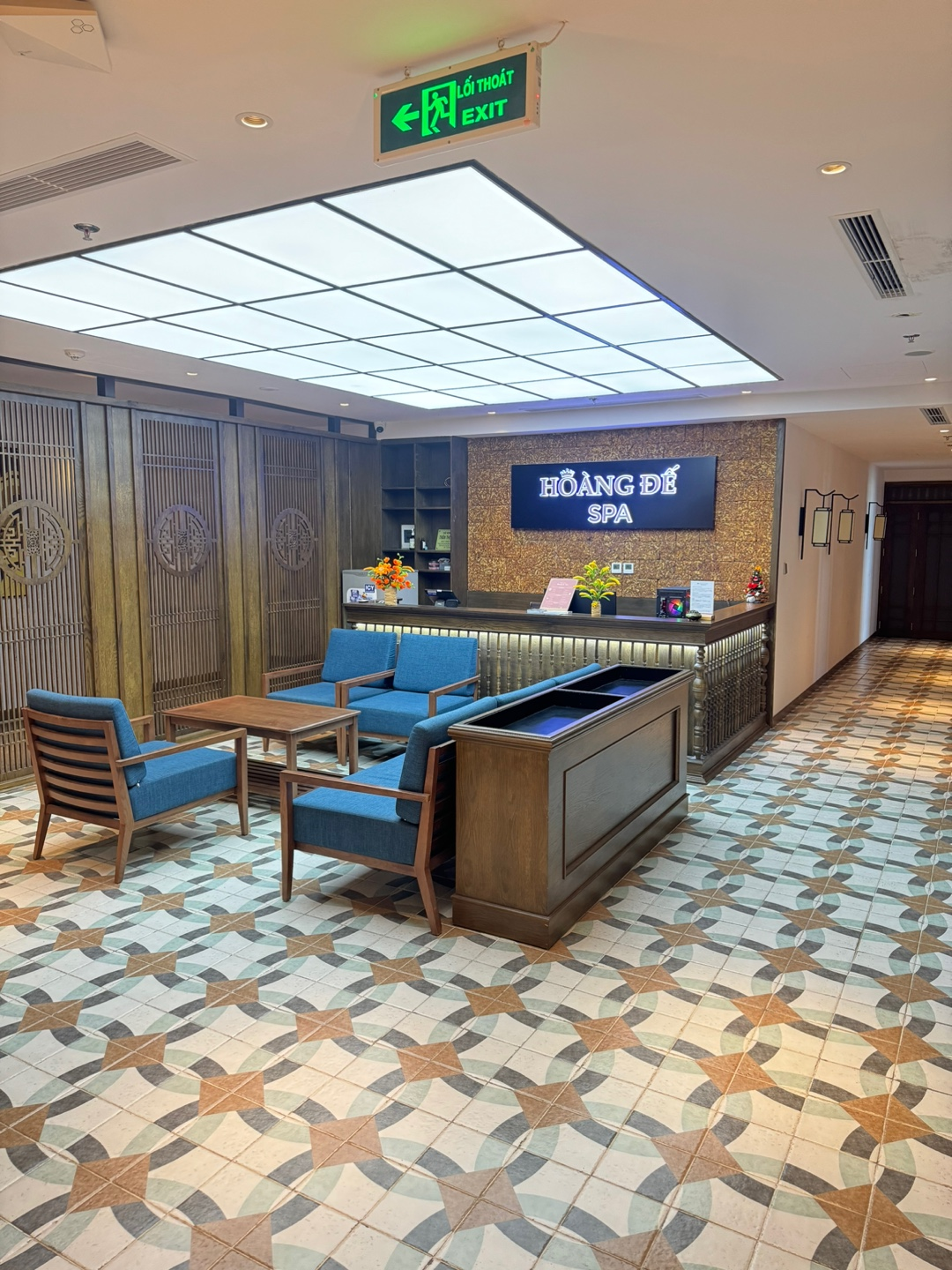 나트랑 황제 입구