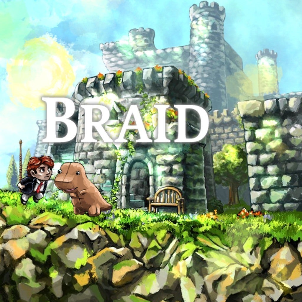 2008년 출시된 Jonathan Blow의 Braid