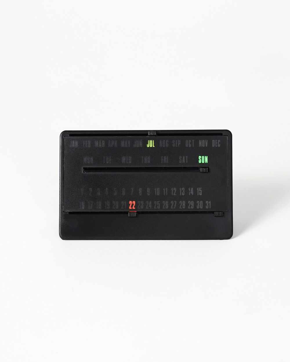 NEON PERPETUAL CALENDAR