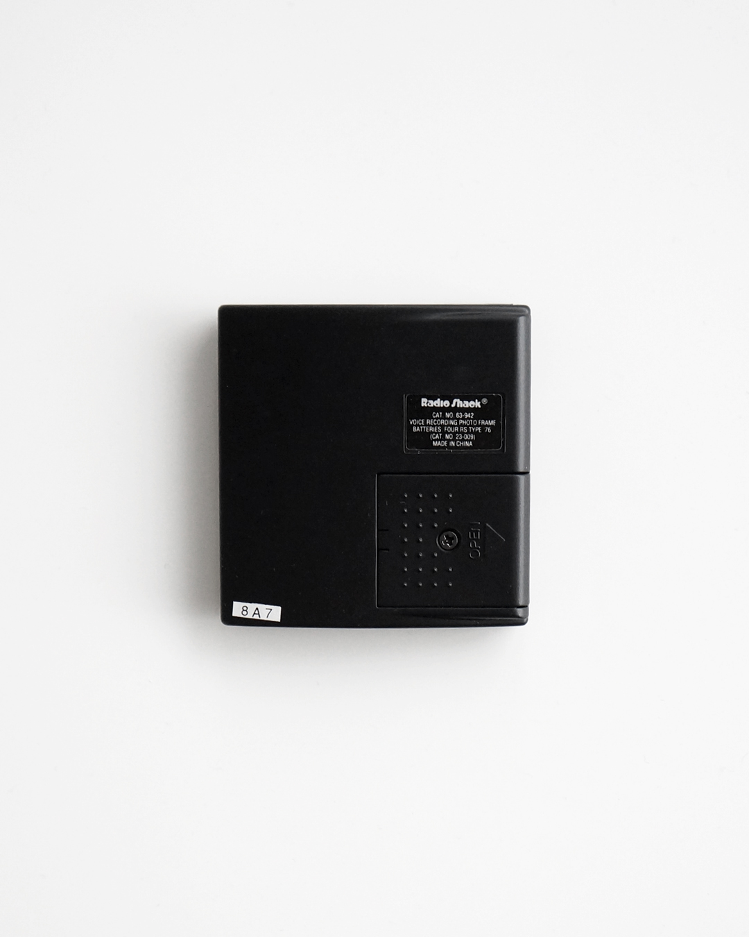 VOICE RECORDING PHOTO FRAME