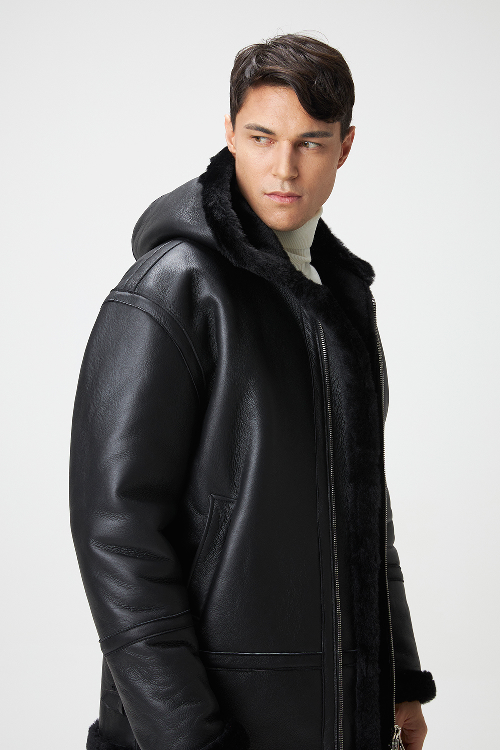 재킷 모델 착용 이미지-S1L50