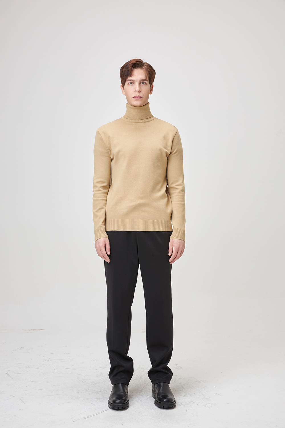 재킷 모델 착용 이미지-S1L1