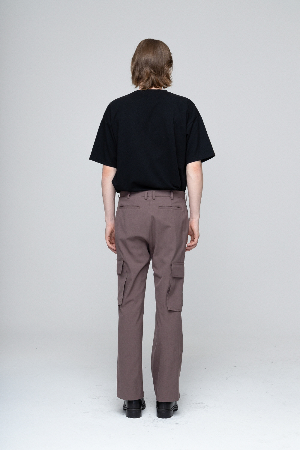 바지 모델 착용 이미지-S1L6