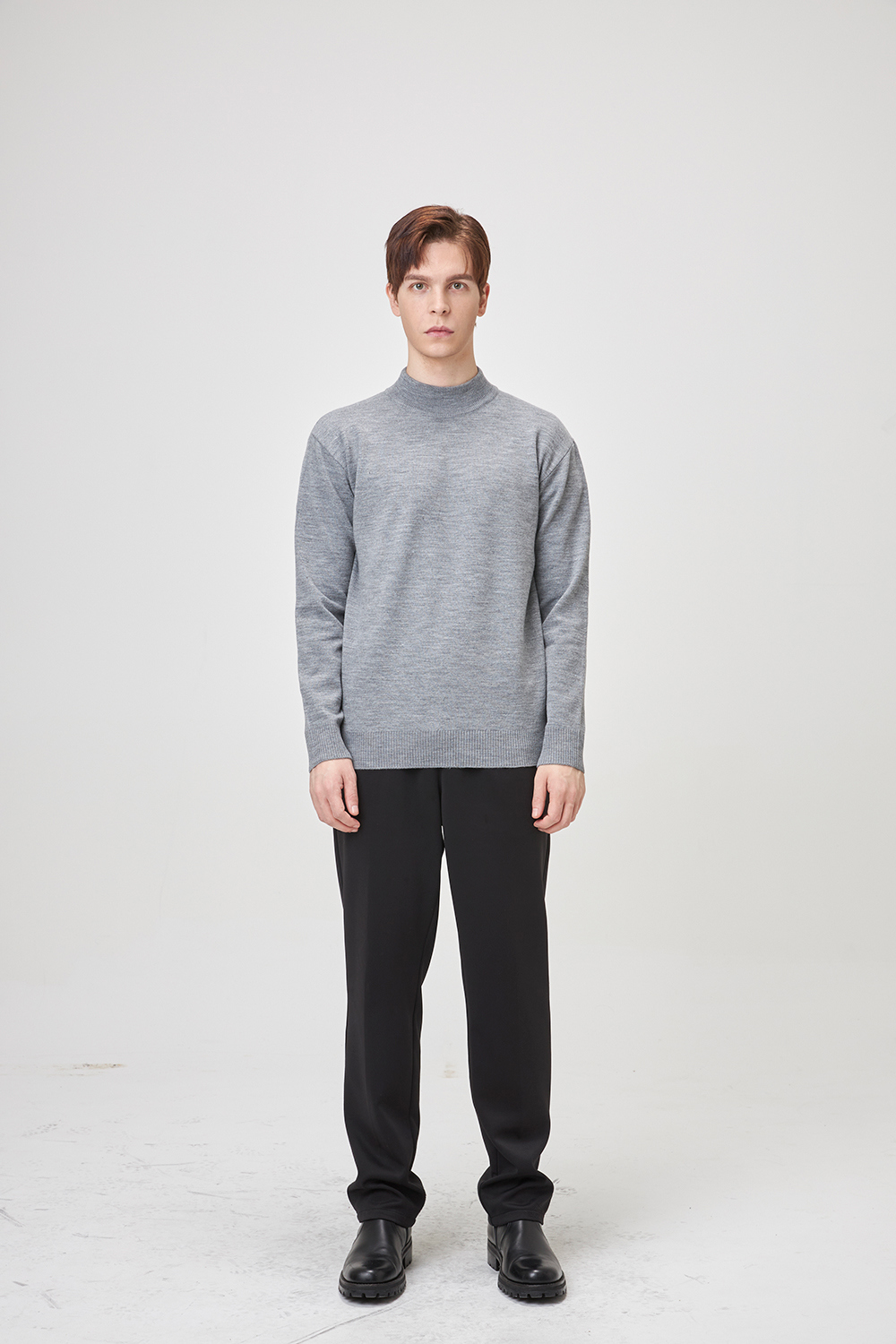 재킷 모델 착용 이미지-S1L1