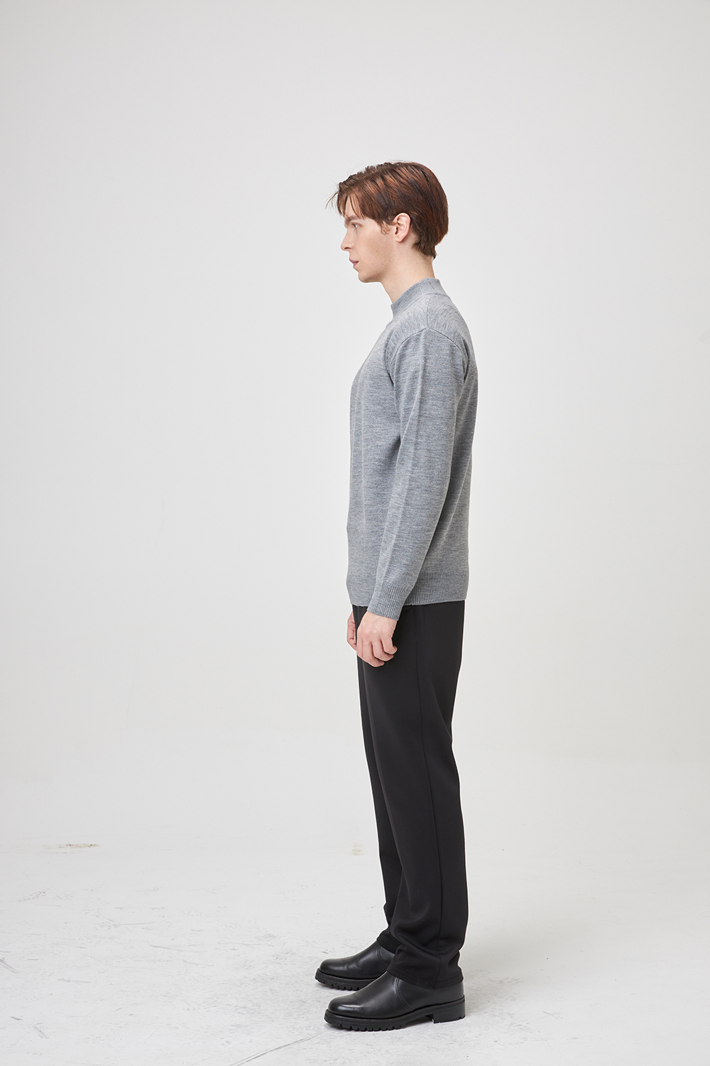 재킷 모델 착용 이미지-S1L3