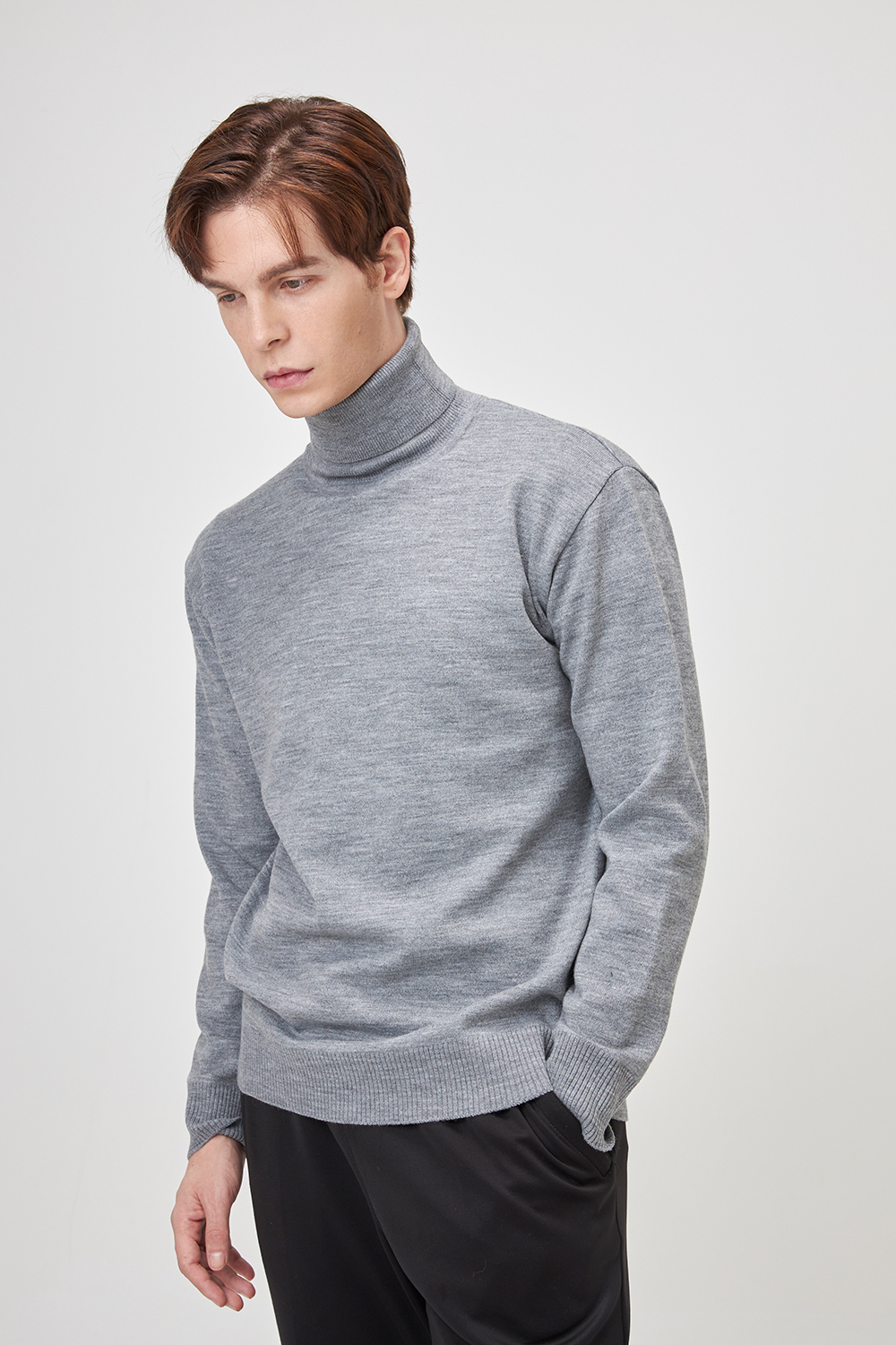 재킷 모델 착용 이미지-S1L9