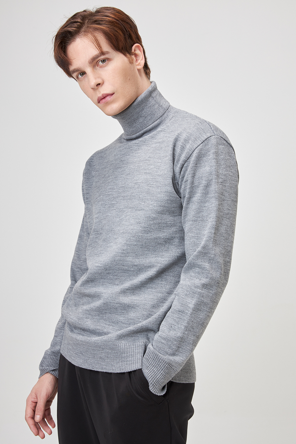 재킷 모델 착용 이미지-S1L7