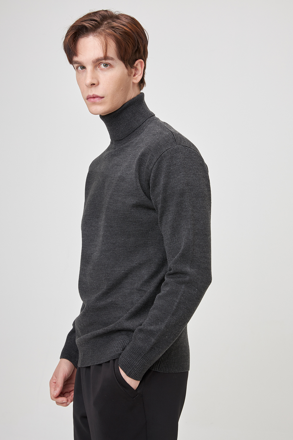 재킷 모델 착용 이미지-S1L12