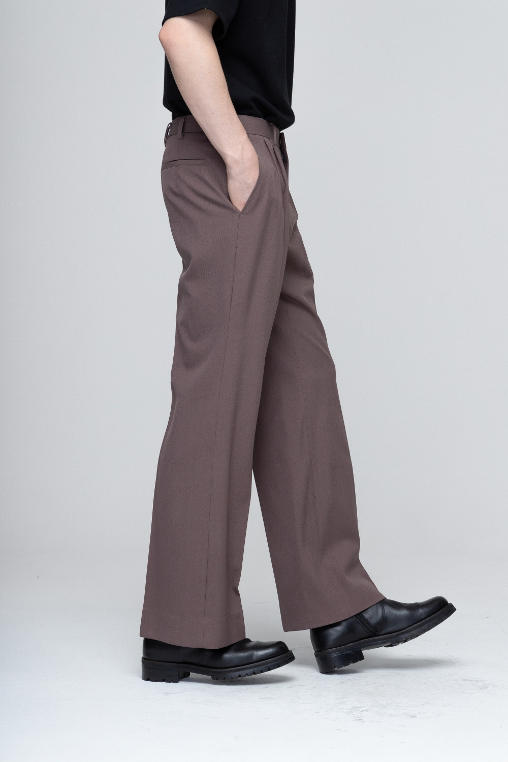 코트 모델 착용 이미지-S2L24