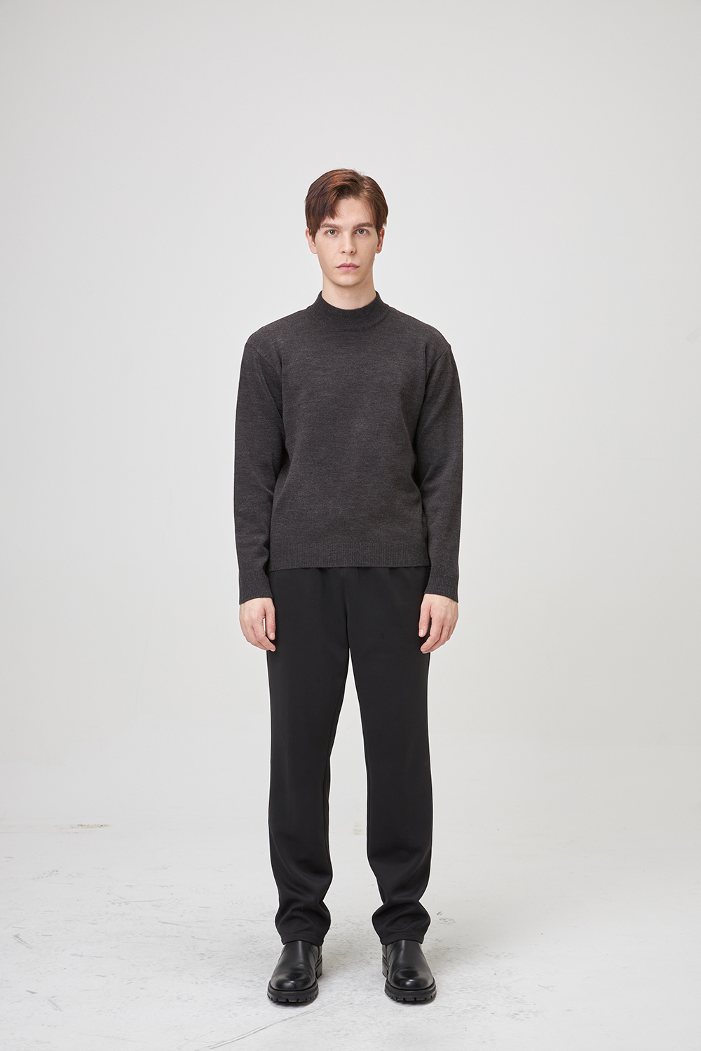 재킷 모델 착용 이미지-S1L1