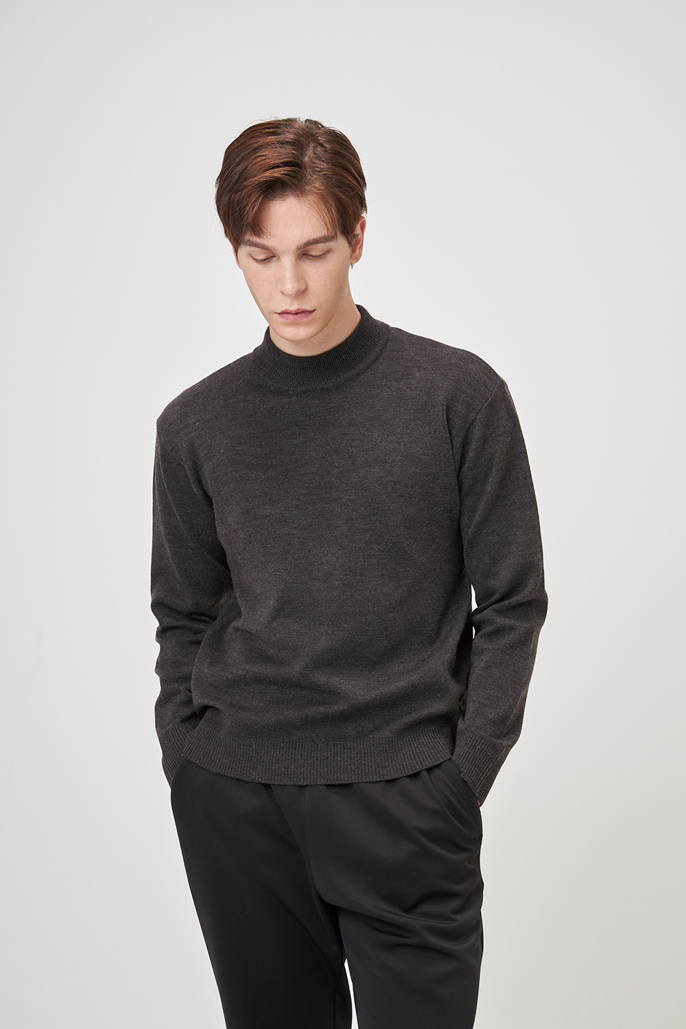 재킷 모델 착용 이미지-S1L6