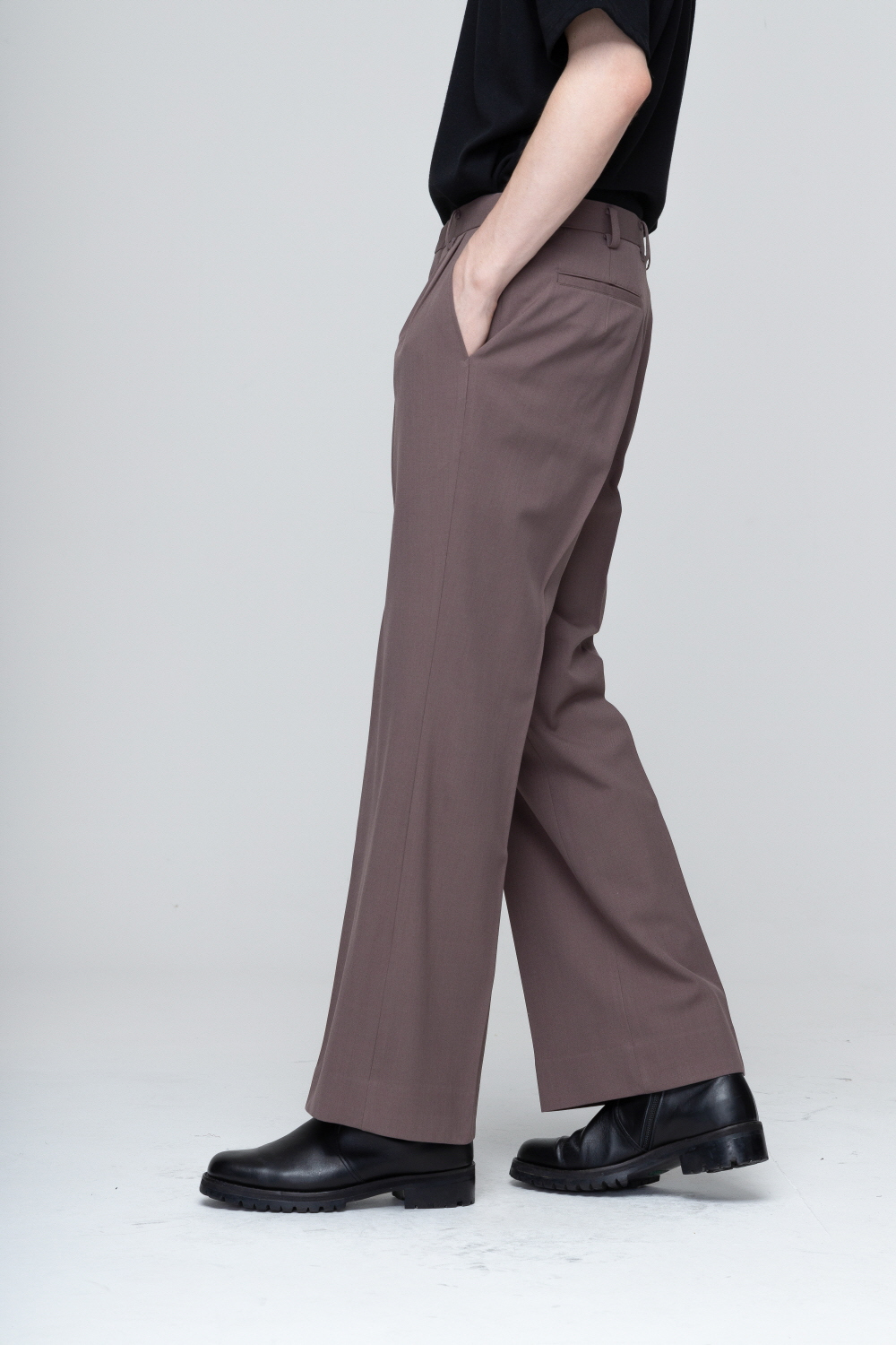 코트 모델 착용 이미지-S2L29