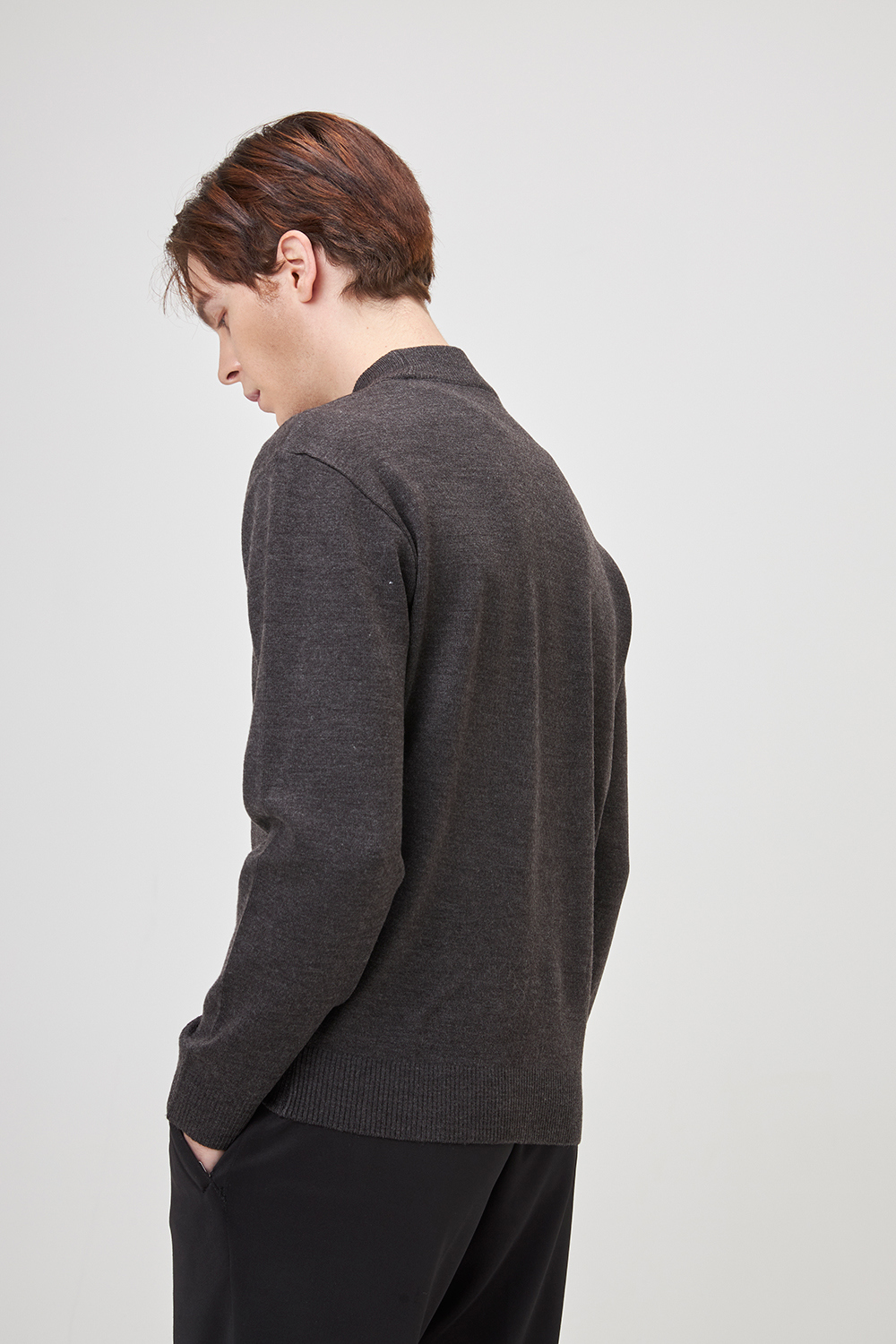 재킷 모델 착용 이미지-S1L12