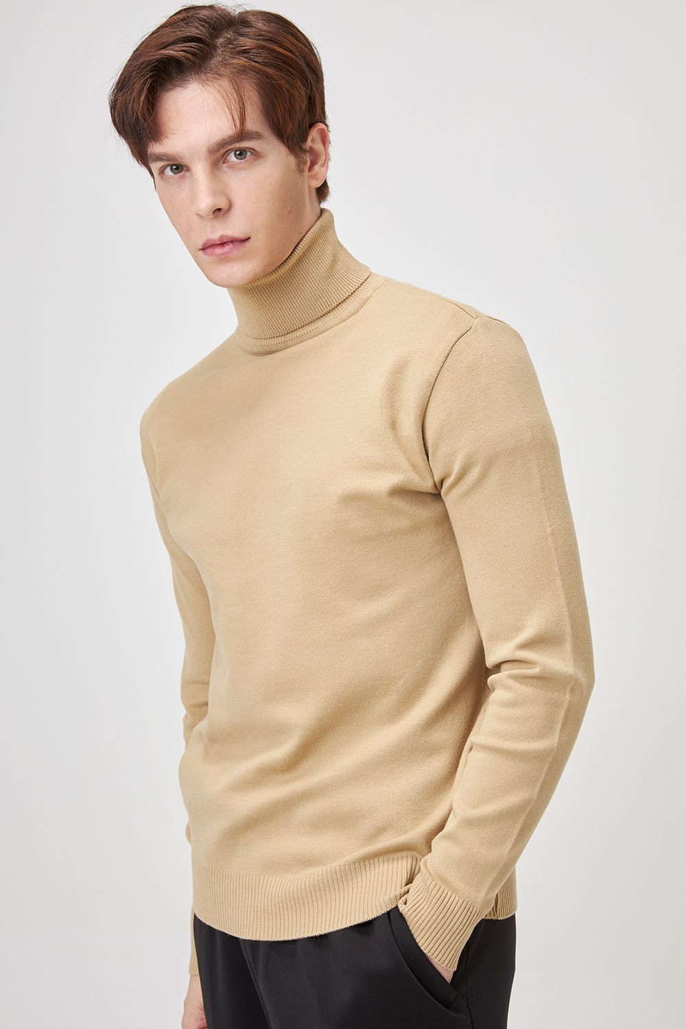 재킷 모델 착용 이미지-S1L9