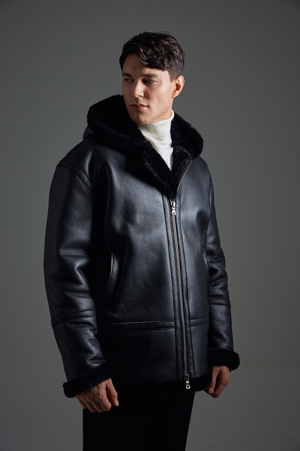 재킷 모델 착용 이미지-S1L20