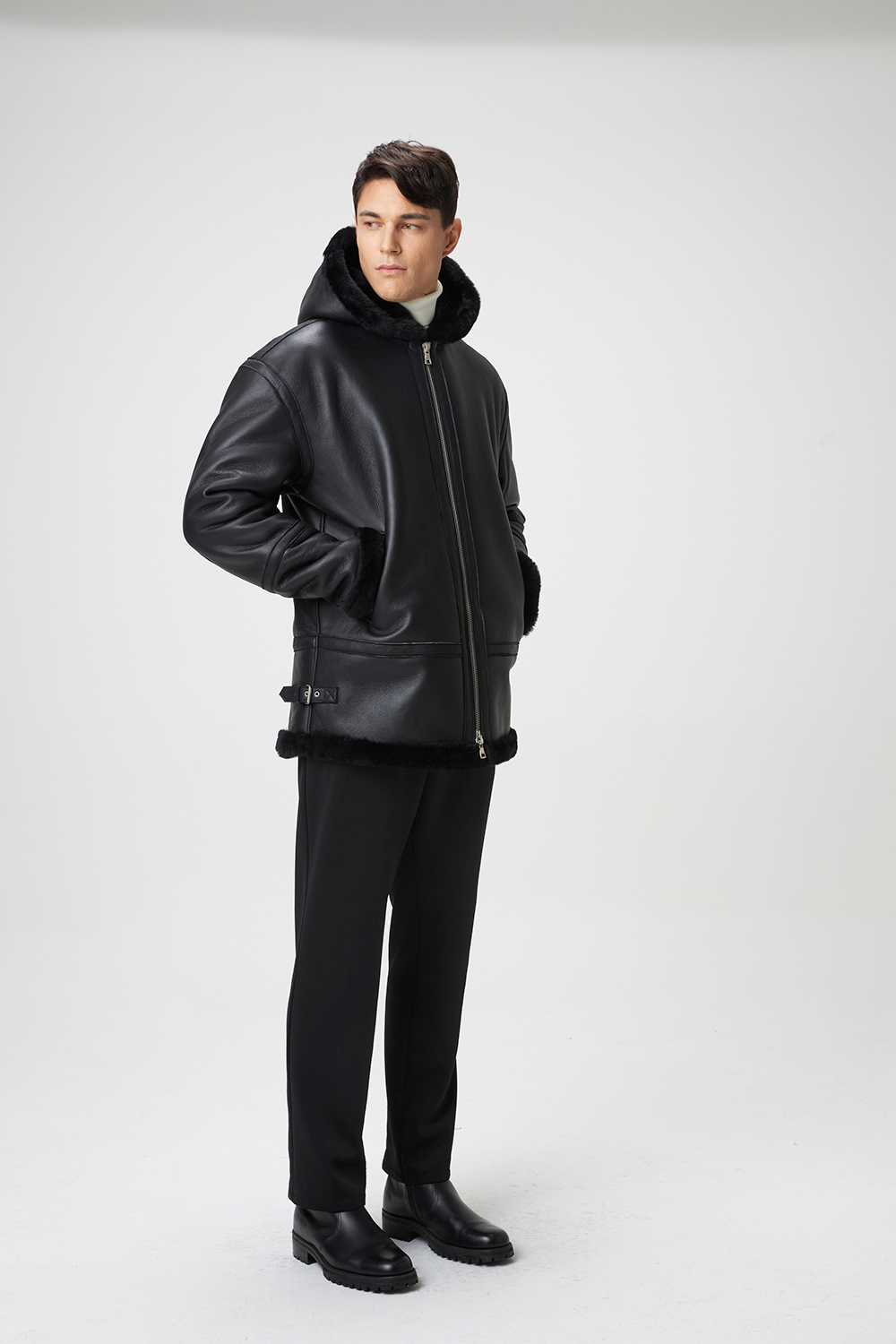 재킷 모델 착용 이미지-S5L15