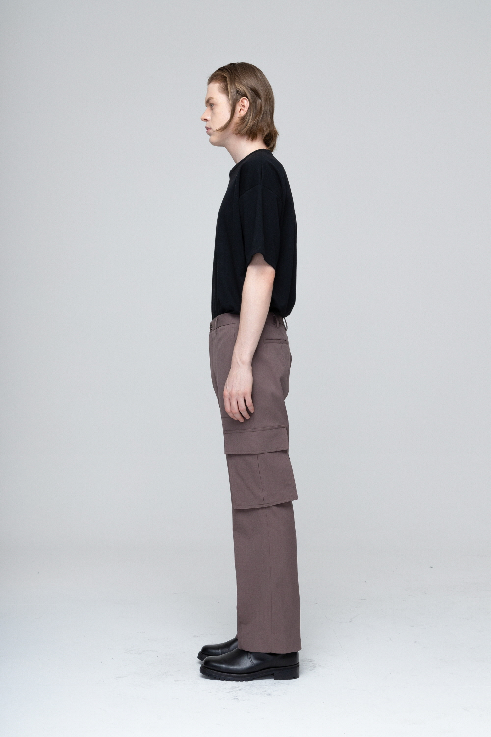 바지 모델 착용 이미지-S1L5