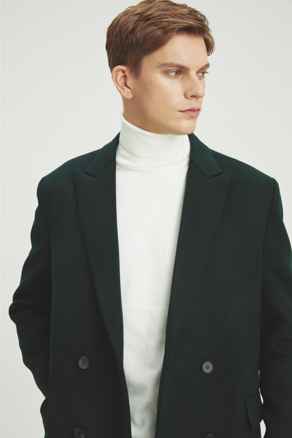 코트 모델 착용 이미지-S1L20