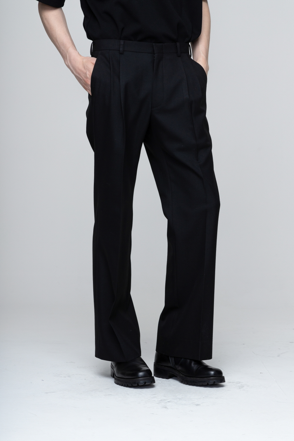 코트 모델 착용 이미지-S2L20