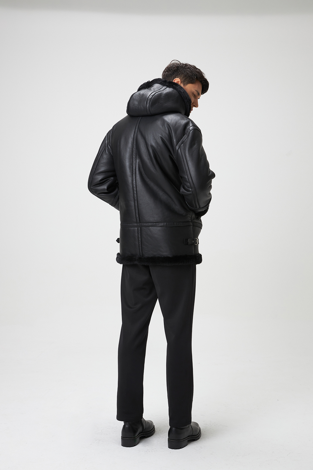 재킷 모델 착용 이미지-S5L20