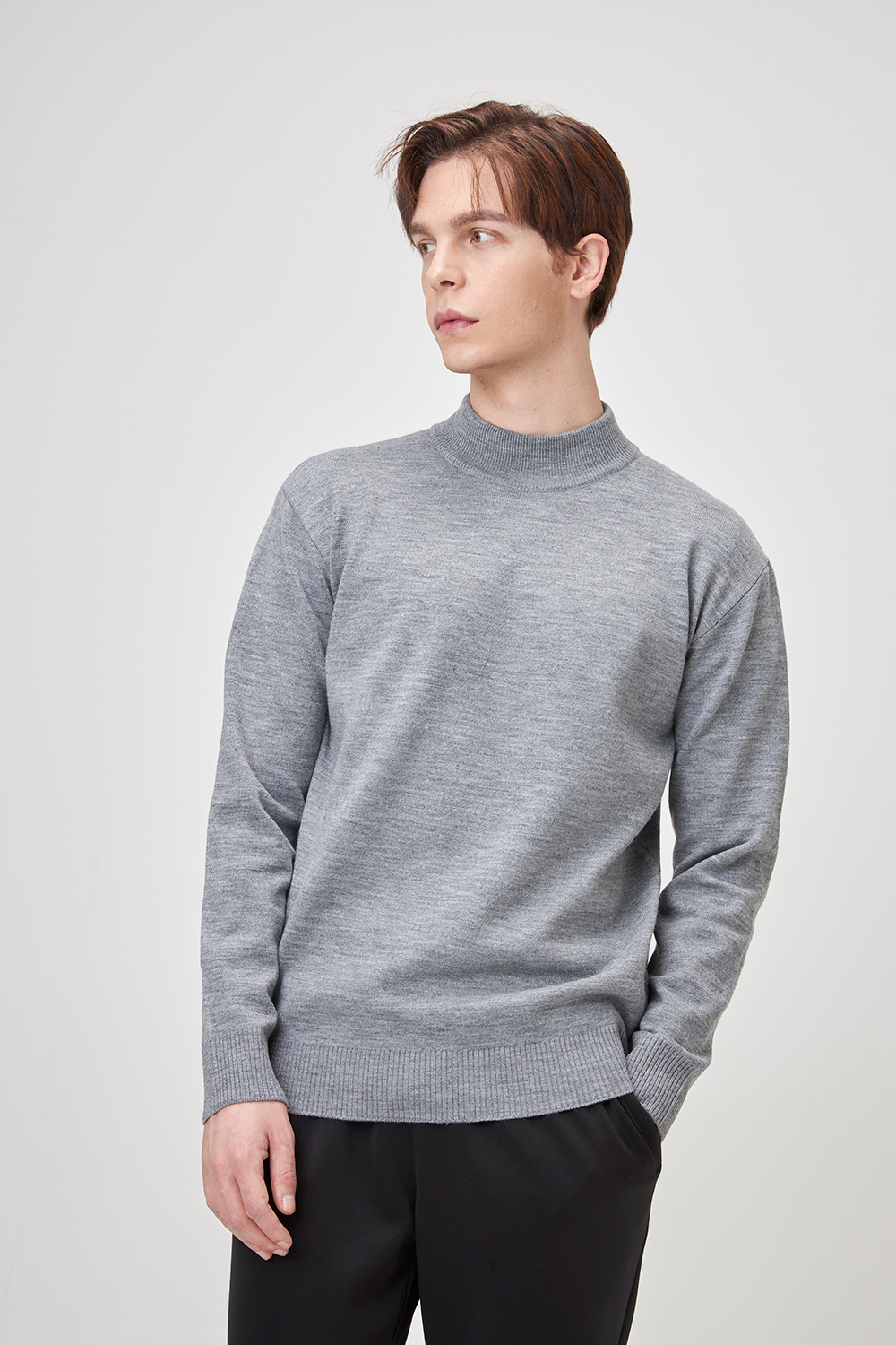 재킷 모델 착용 이미지-S1L6