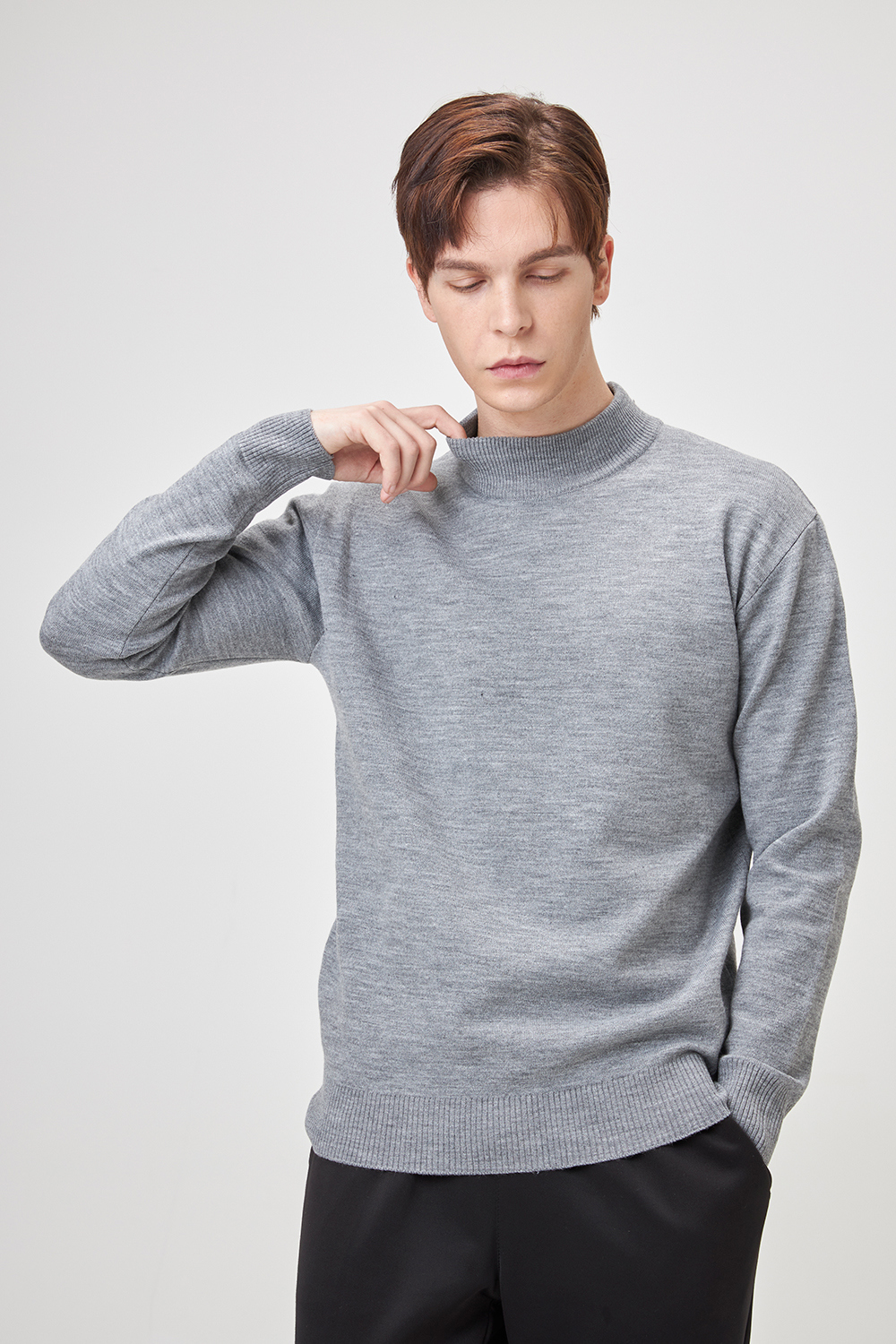 재킷 모델 착용 이미지-S1L11