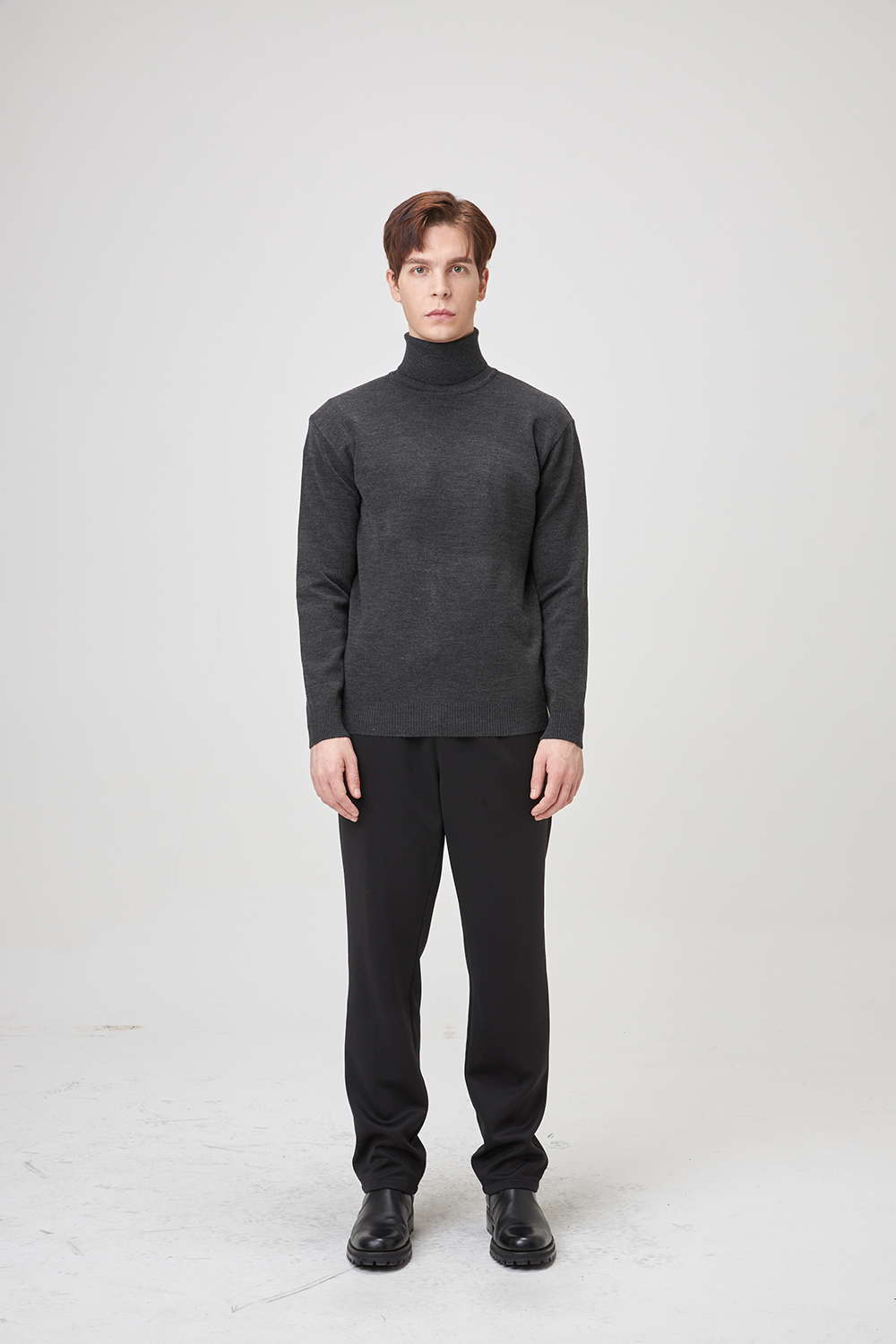 재킷 모델 착용 이미지-S1L1