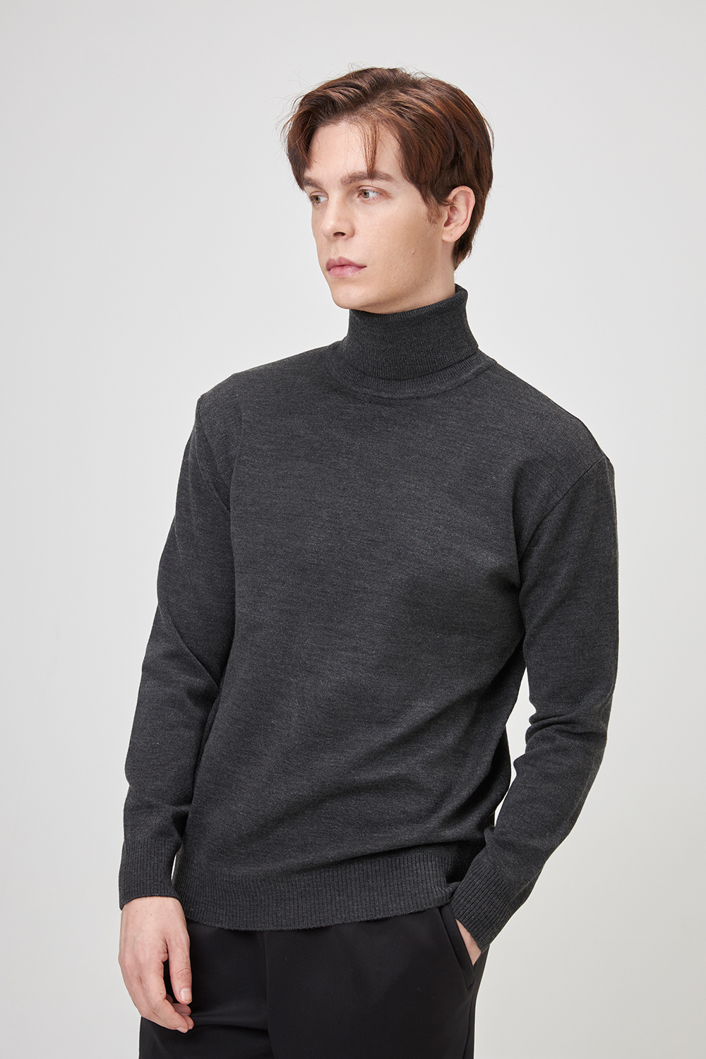 재킷 모델 착용 이미지-S1L5