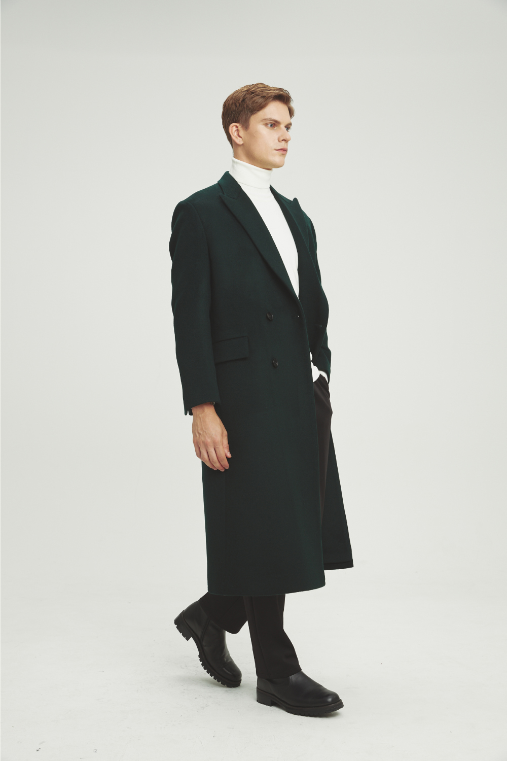 코트 모델 착용 이미지-S1L12