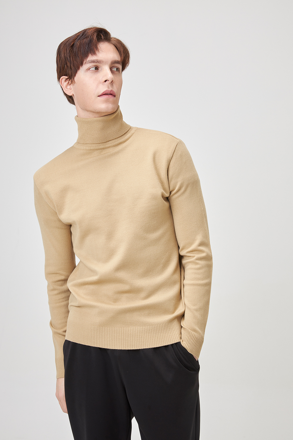 재킷 모델 착용 이미지-S1L11