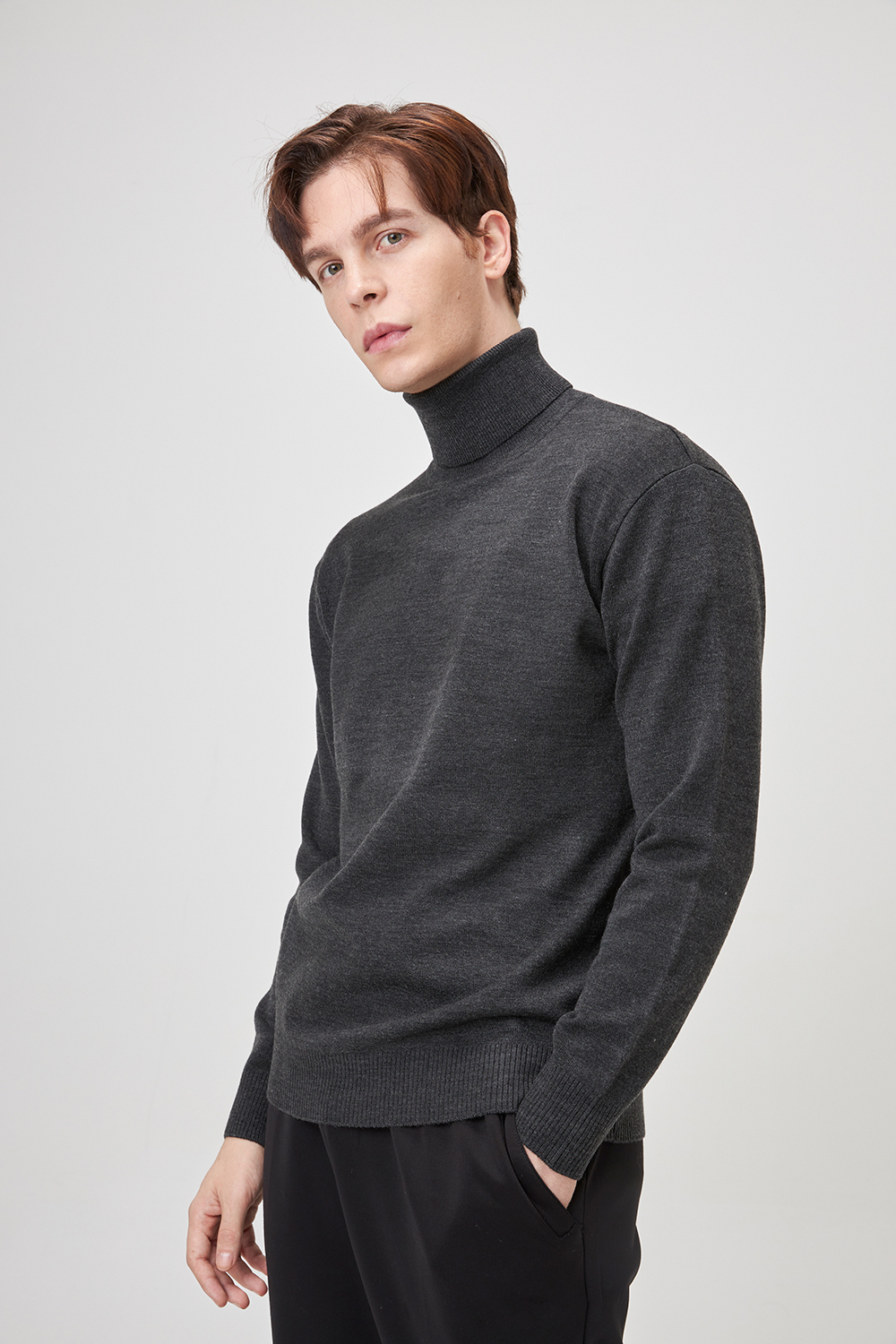 재킷 모델 착용 이미지-S1L7