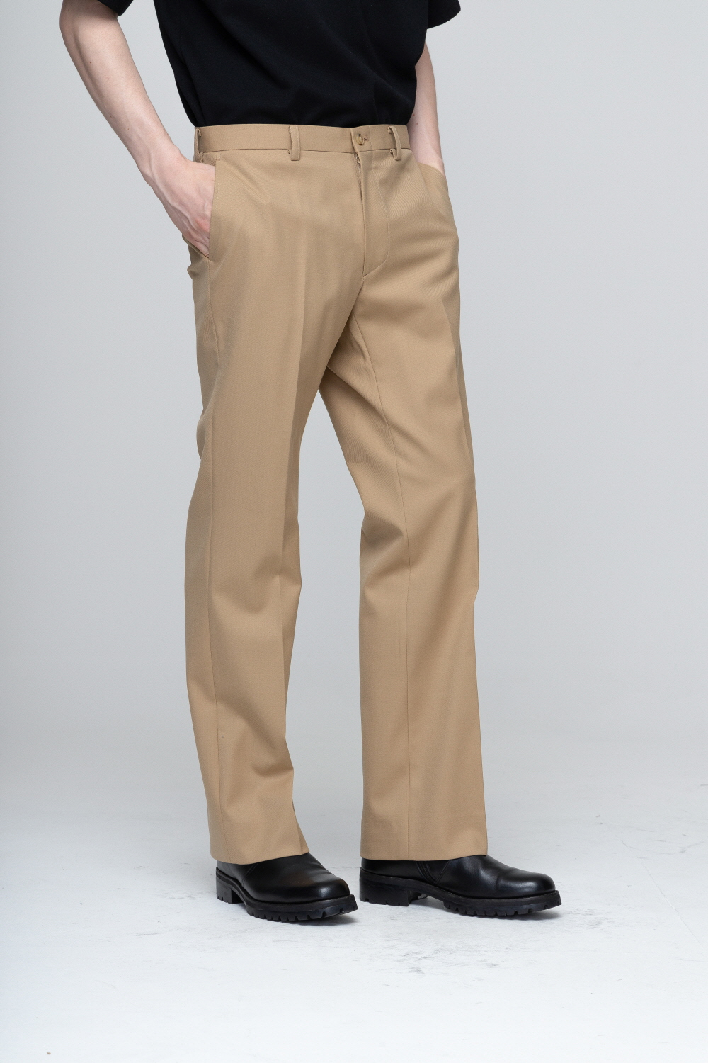 코트 모델 착용 이미지-S2L15